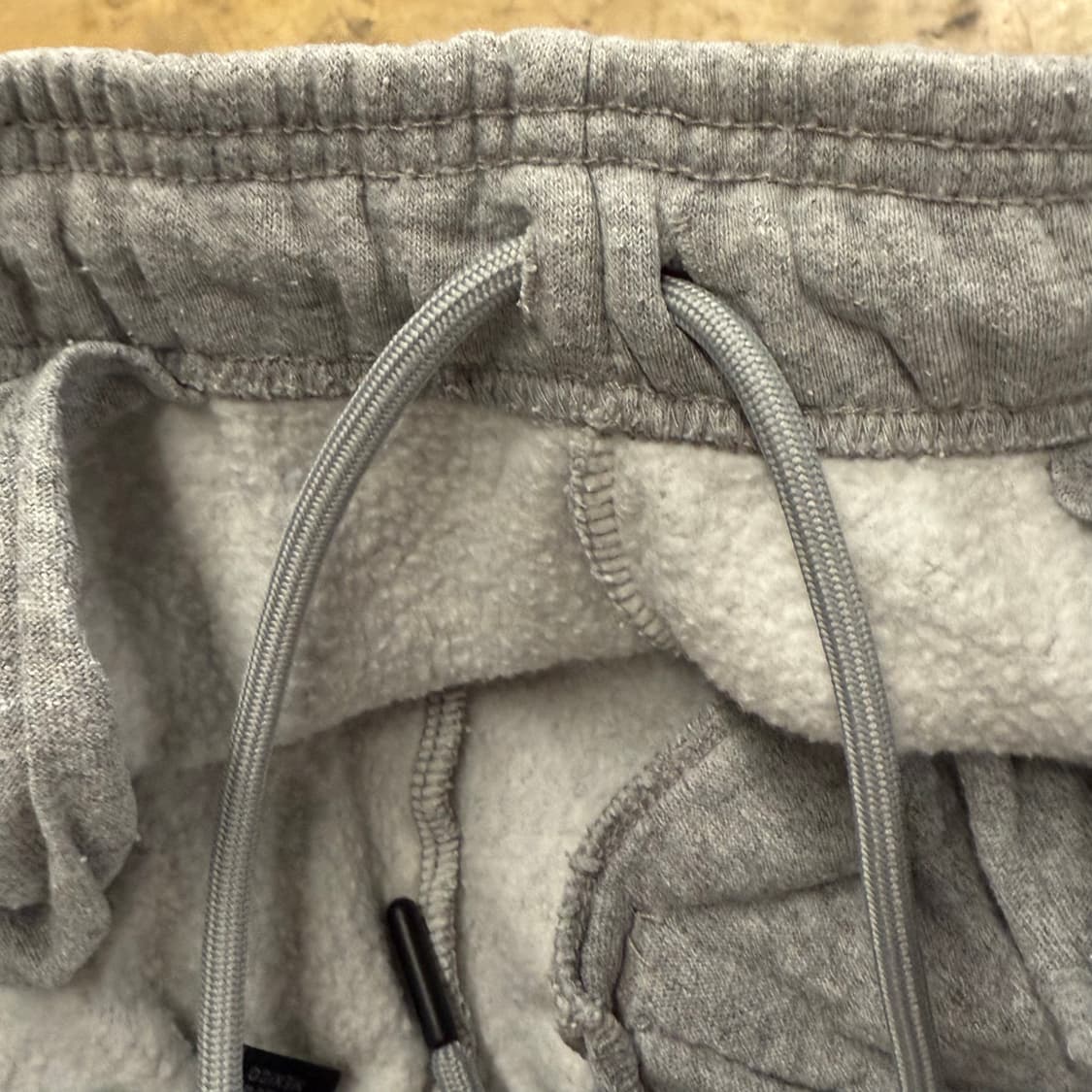 [정품/S] 칼하트 회색 트레이닝 바지 b18 상품이미지6