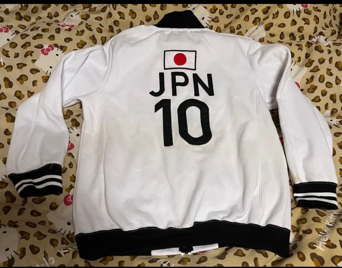 ✨유일매물✨ 폴로 빅포니 재팬 화이트 져지 상품이미지3