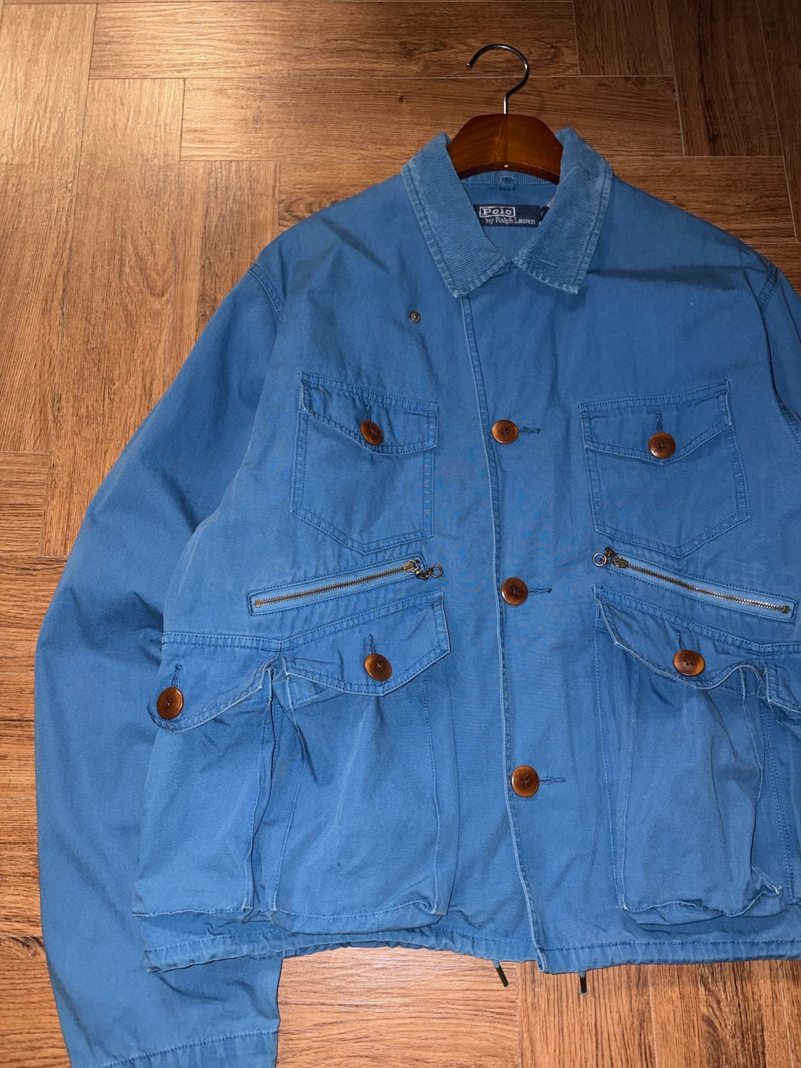 폴로 랄프로렌 포켓 필드자켓 상품이미지4