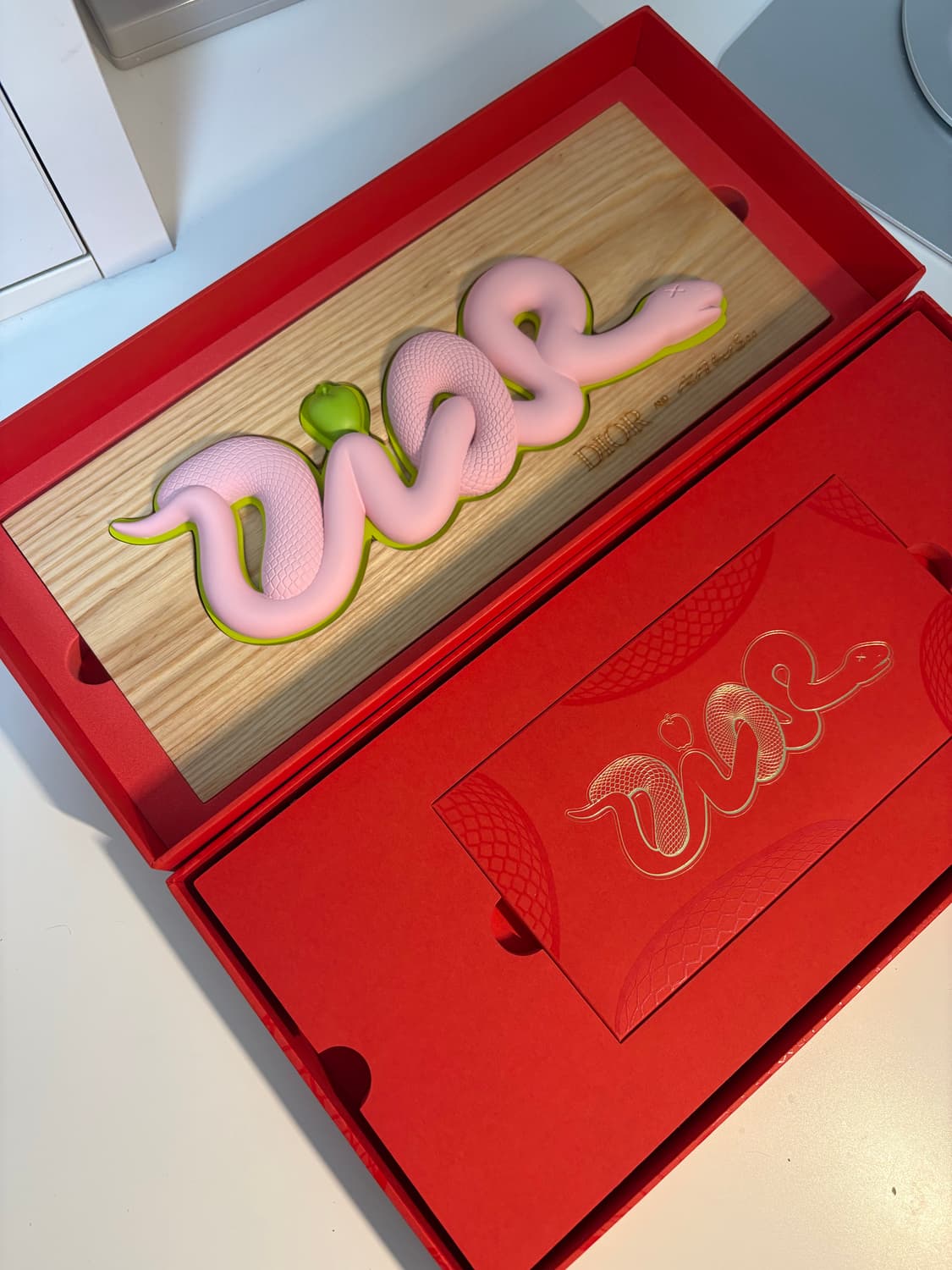 Dior & Kwas 2025 오브제 상품이미지1