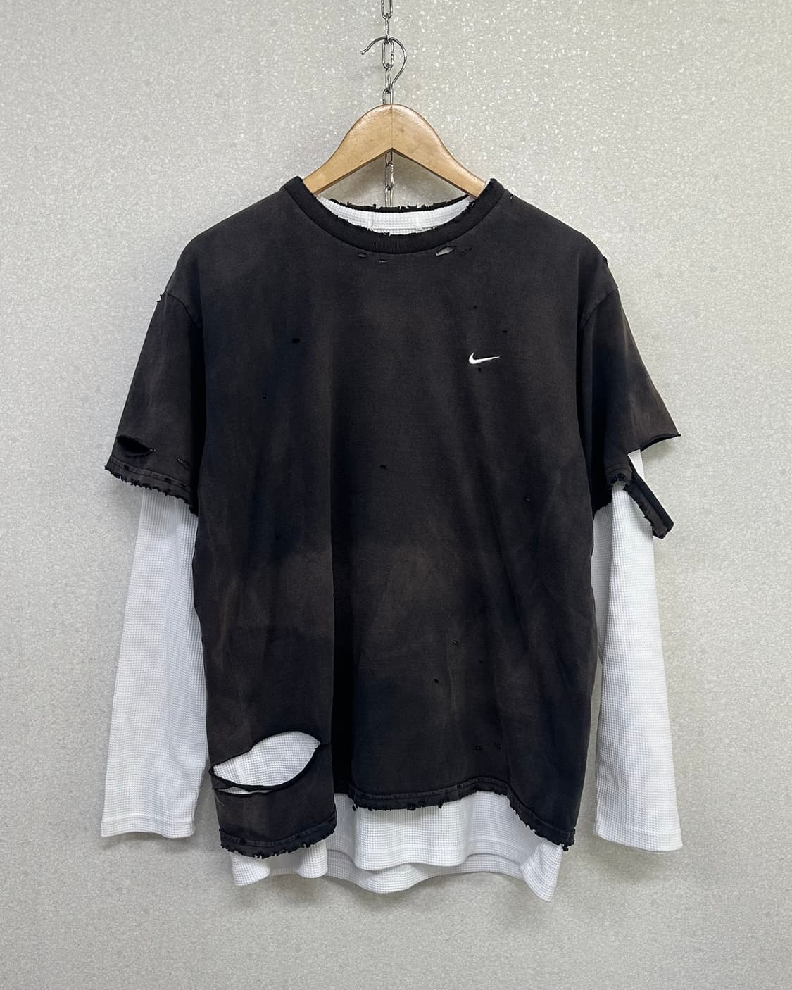 (XL)00'S NIKE 커스텀 반팔-M2214 상품이미지1