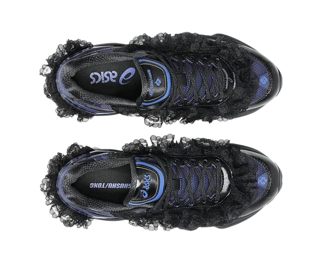 아식스 슈슈통 젤 키네틱 230사이즈  상품이미지1