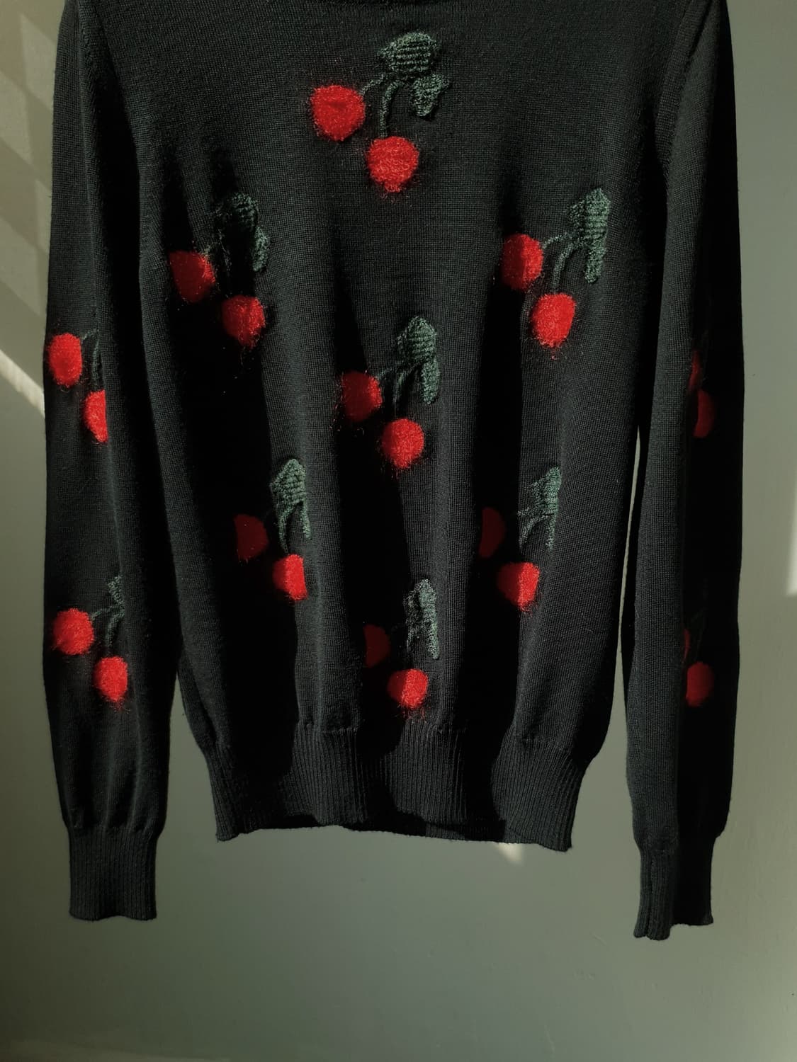 Comme Des Garcons mohair knit 상품이미지7