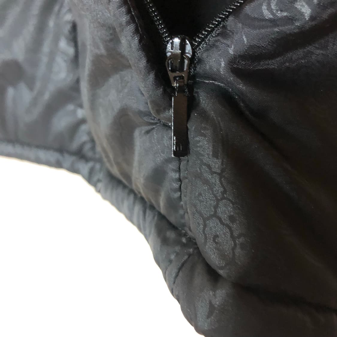 Vintage 💿 The north face blac 상품이미지4