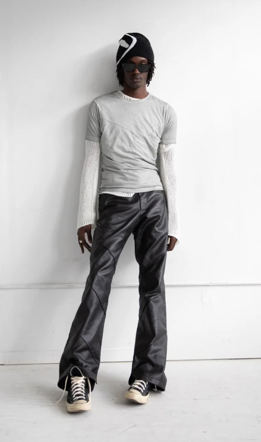 SACHRAGA ‘HELIX' TROUSERS 상품이미지1