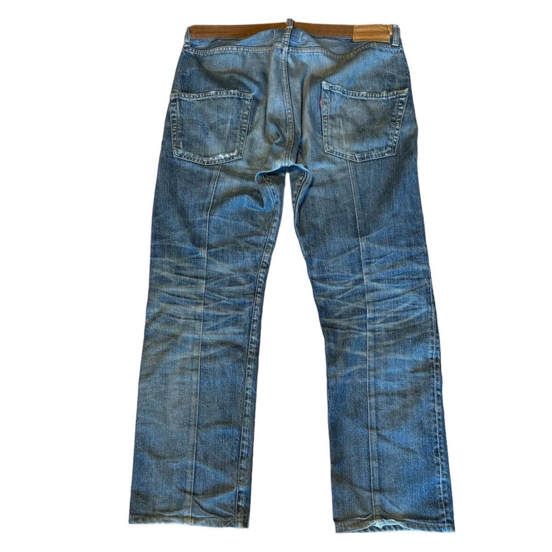 11AW Junya Watanabe x Levis patchwork 상품이미지2