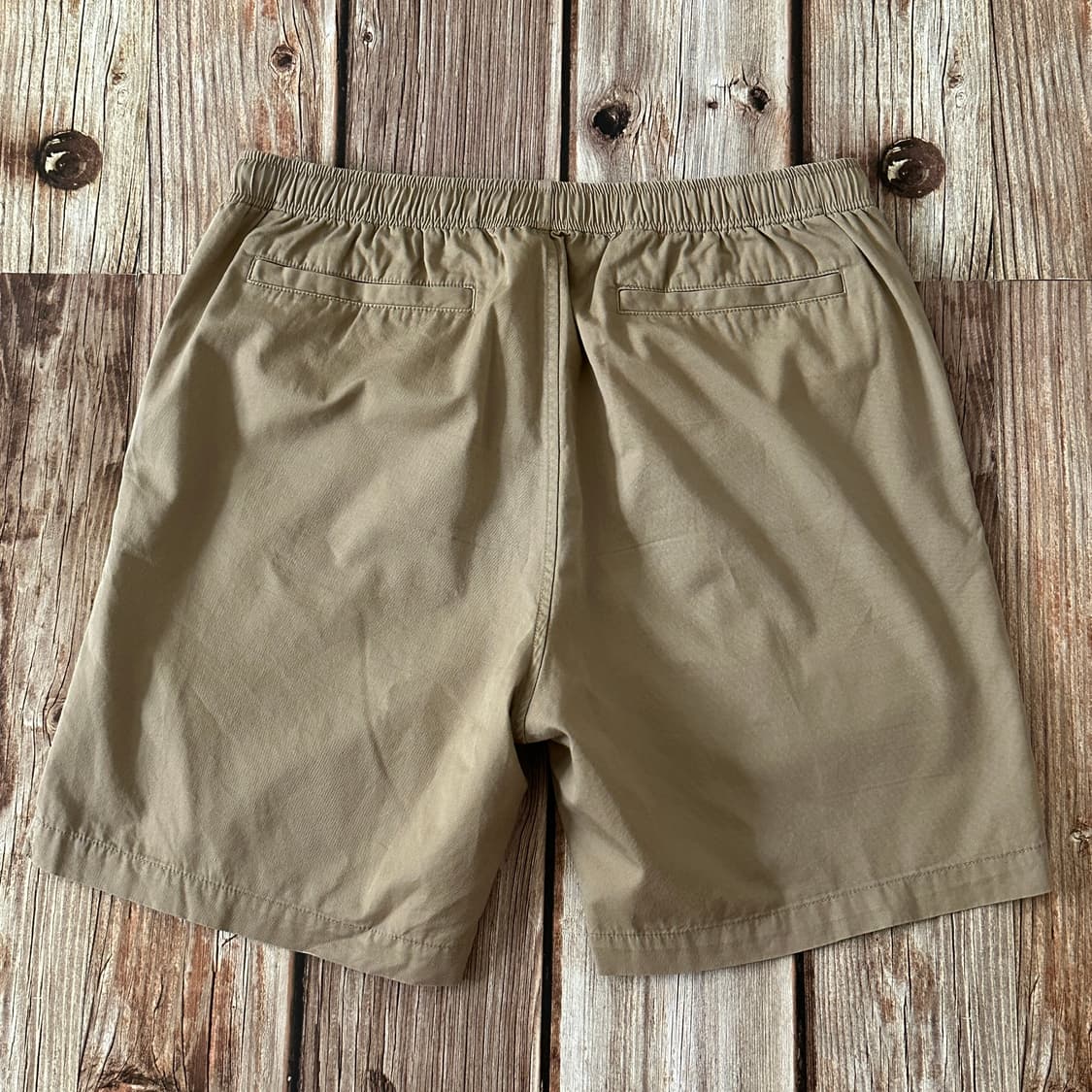 필그림 서프 서플라이 밴딩 쇼츠 베이지 색상 XL 사이즈 상품이미지2