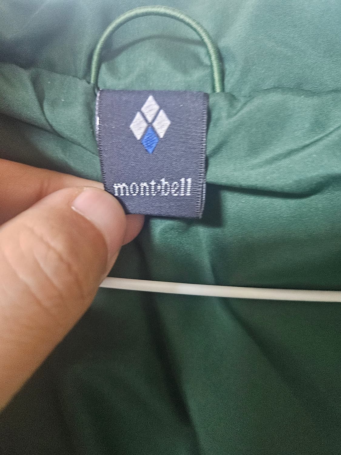 몽벨 슈페리어 다운 파카M(95) 필파워800 상품이미지7