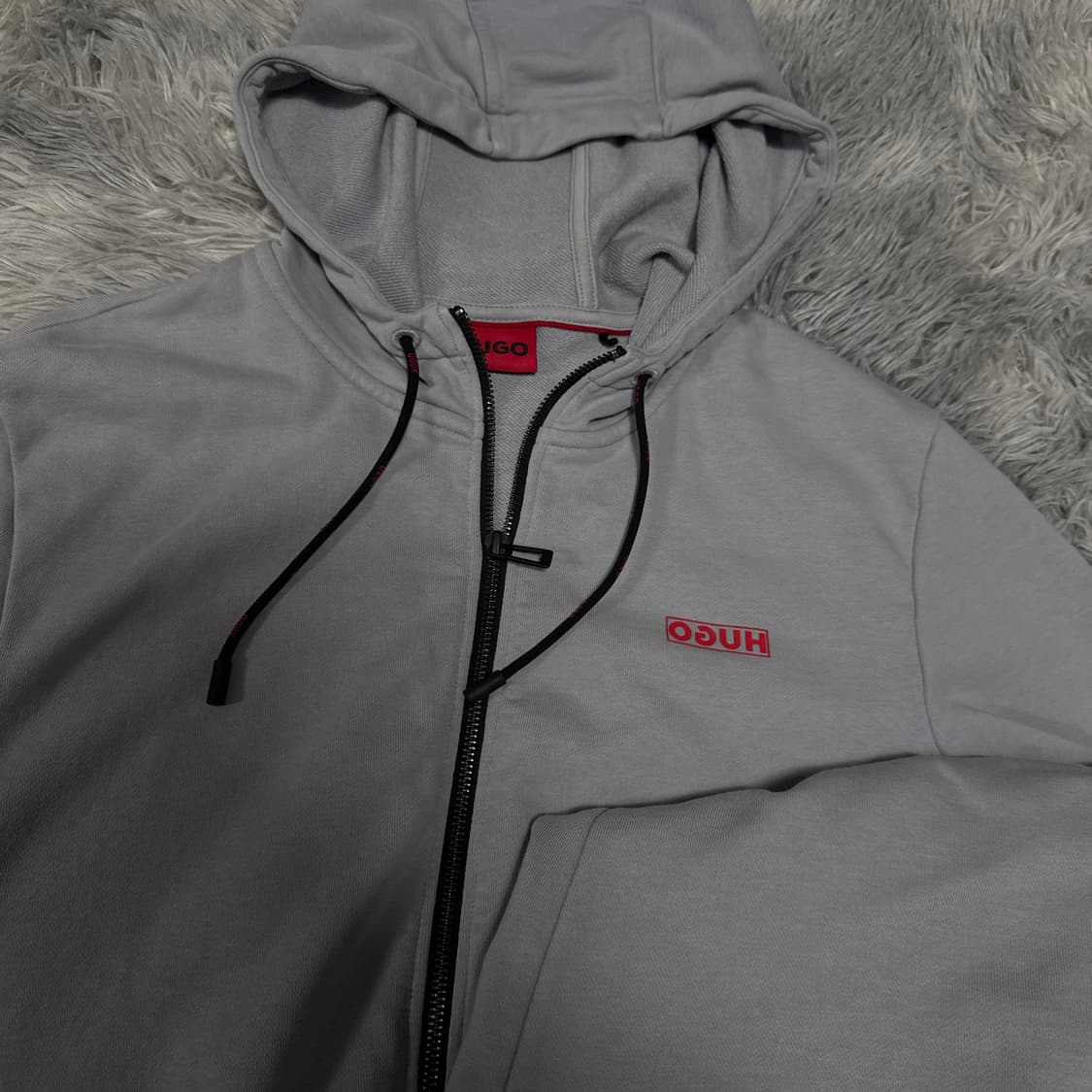 정품) 휴고보스 트레이닝세트 M사이즈  상품이미지2