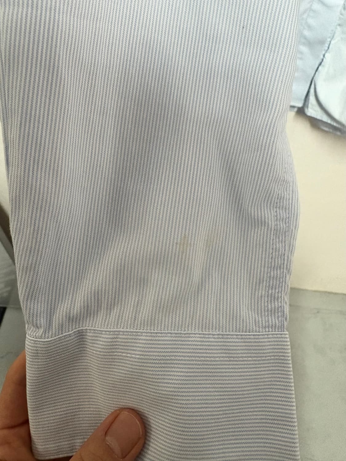 [M]  HELMUT LANG TAILCOAT DETAIL SHIRTS 상품이미지5