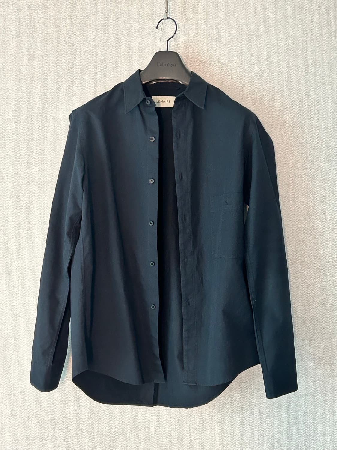 르메르 코튼 린넨 서츠 상품이미지1