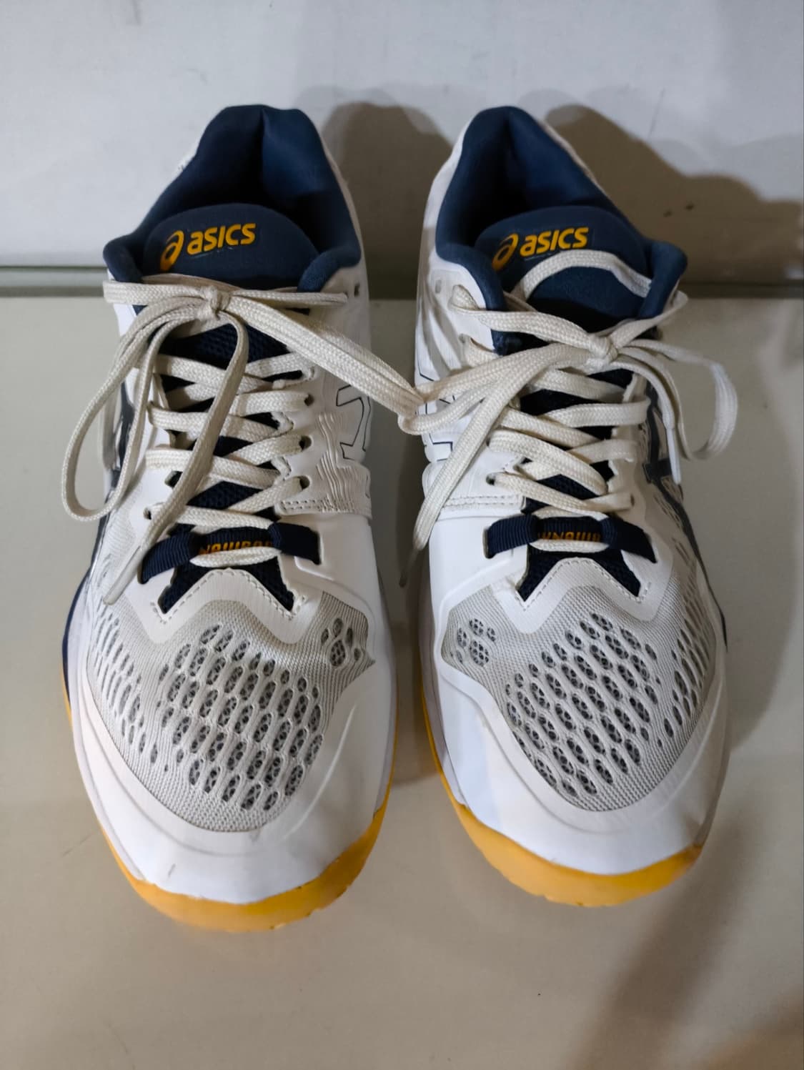 265mm 아식스 스카이 엘리트 FF 인도어화 상품이미지4