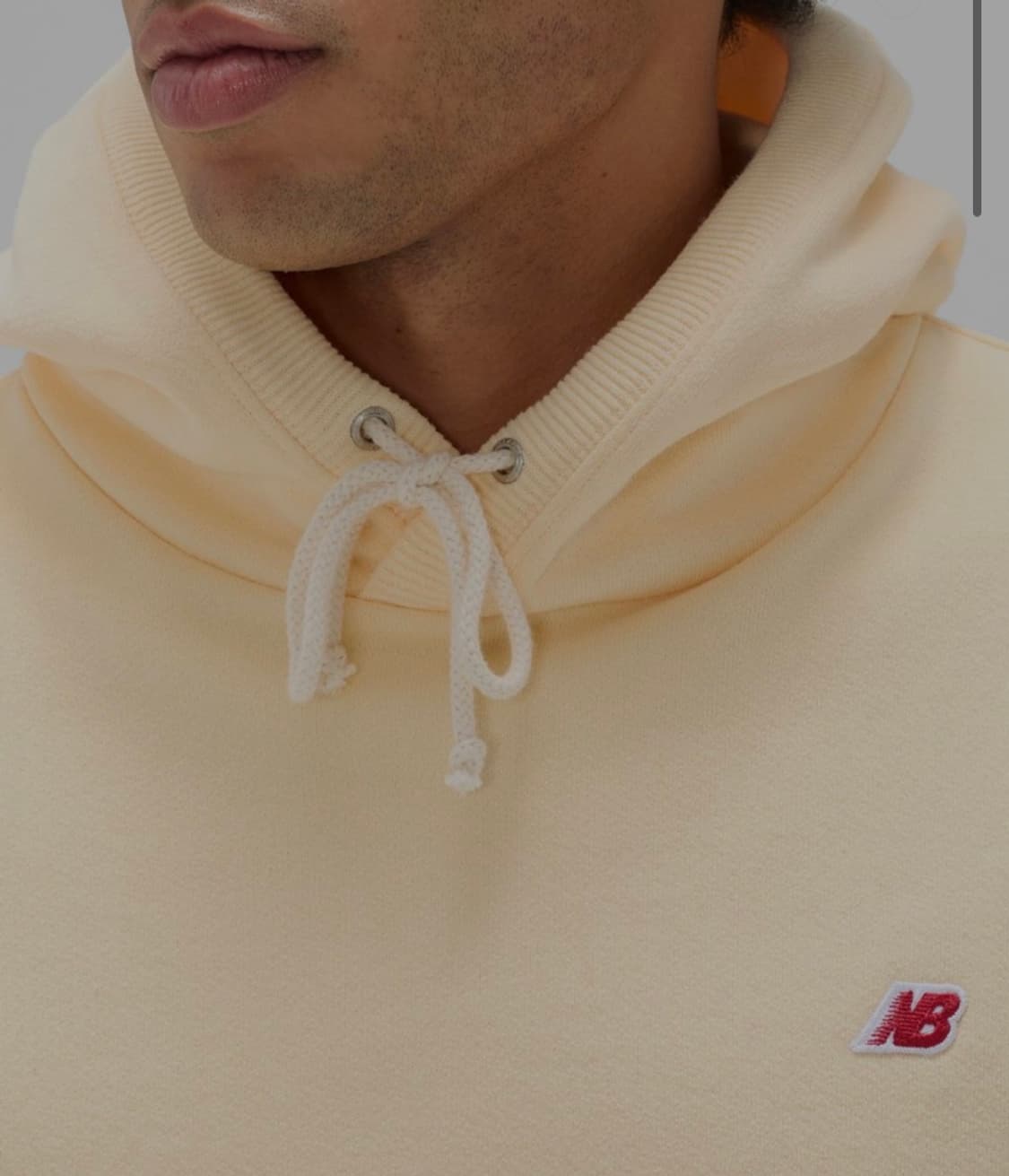 뉴발란스 made in USA 코어 후드티 XL 새상품 상품이미지7