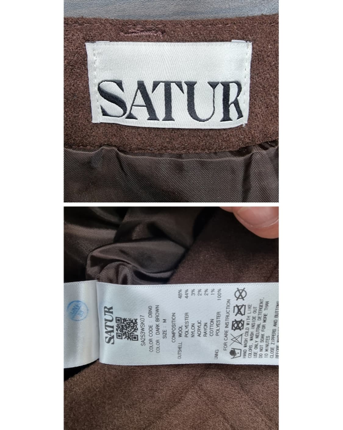 SATUR 세터 상품이미지8