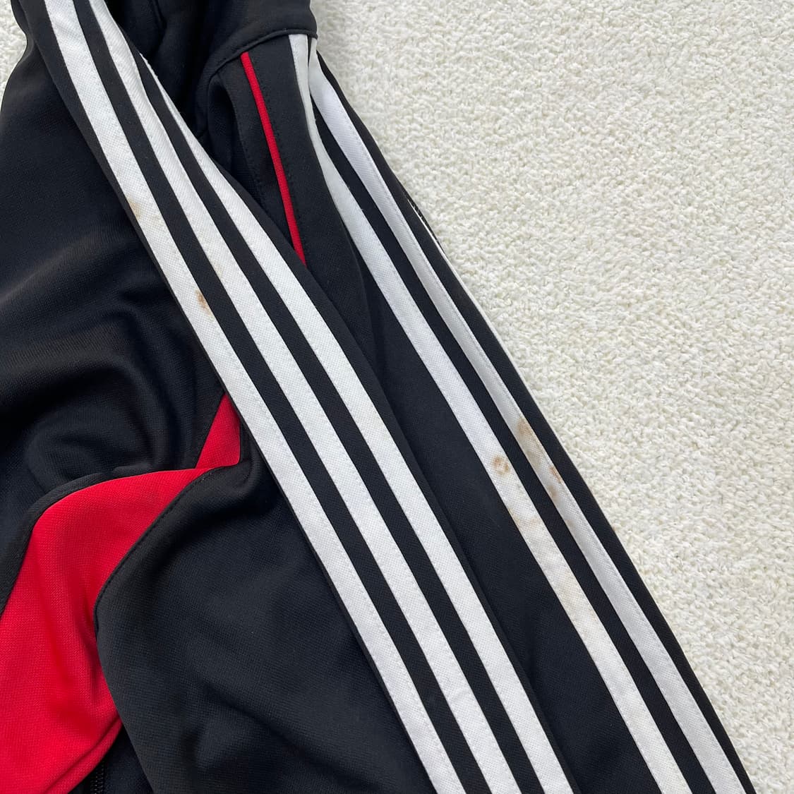 105 아디다스 트랙탑 져지 집업 0303M 상품이미지5