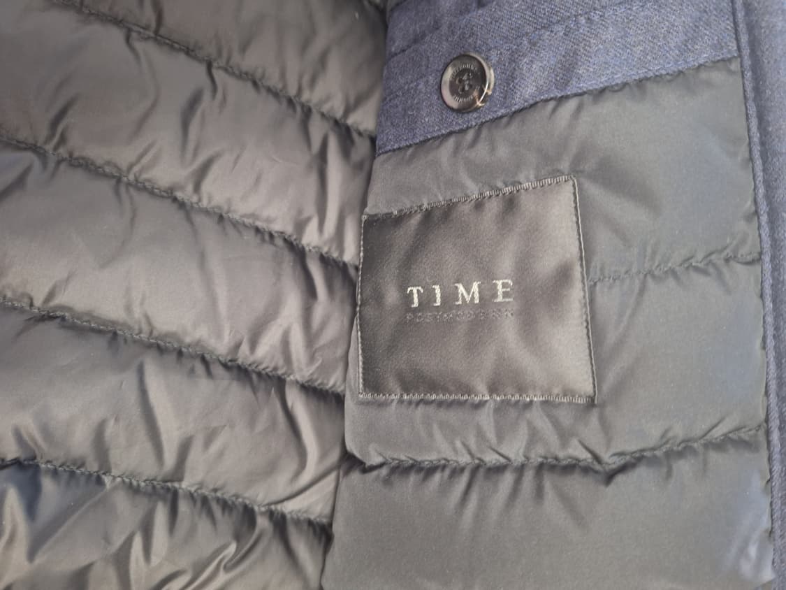 타임옴므 패딩코트 105 상품이미지4