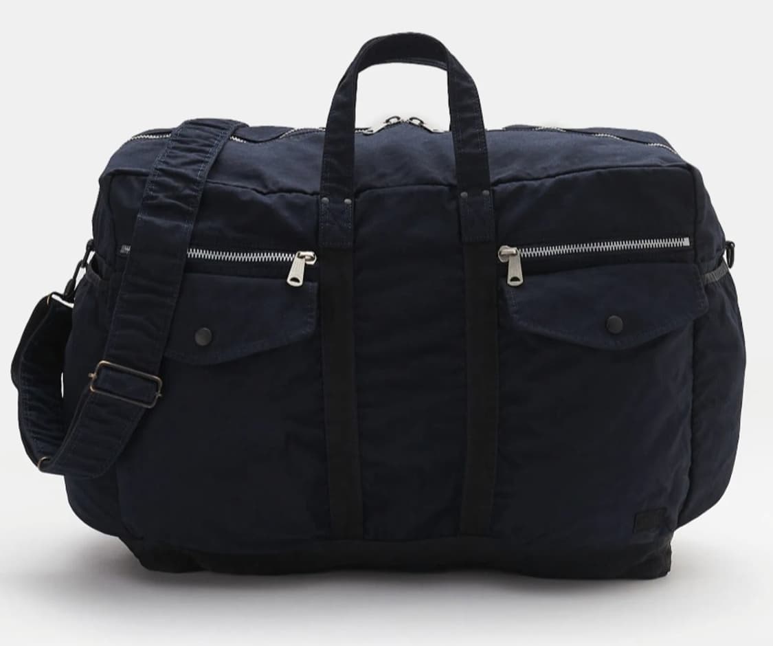 요시다포터 crag  크랙 보스턴 백 S 상품이미지1