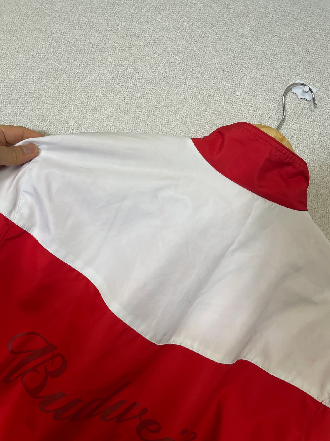 버드와이저 자켓 상품이미지4