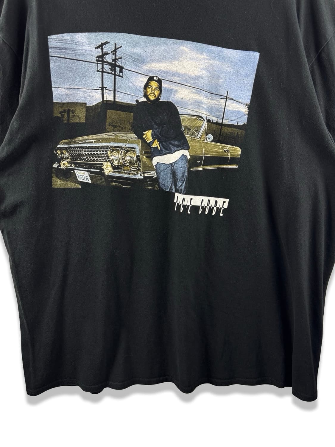 ICE CUBE 아이스큐브 프린팅 티셔츠3970 상품이미지5