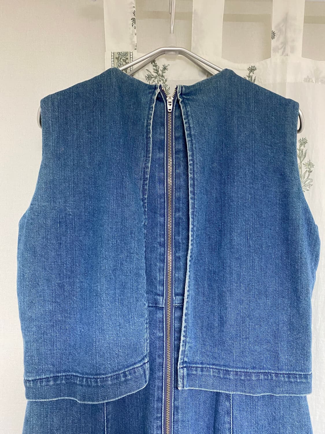 오프닝세레모니 데님점프수트 상품이미지3