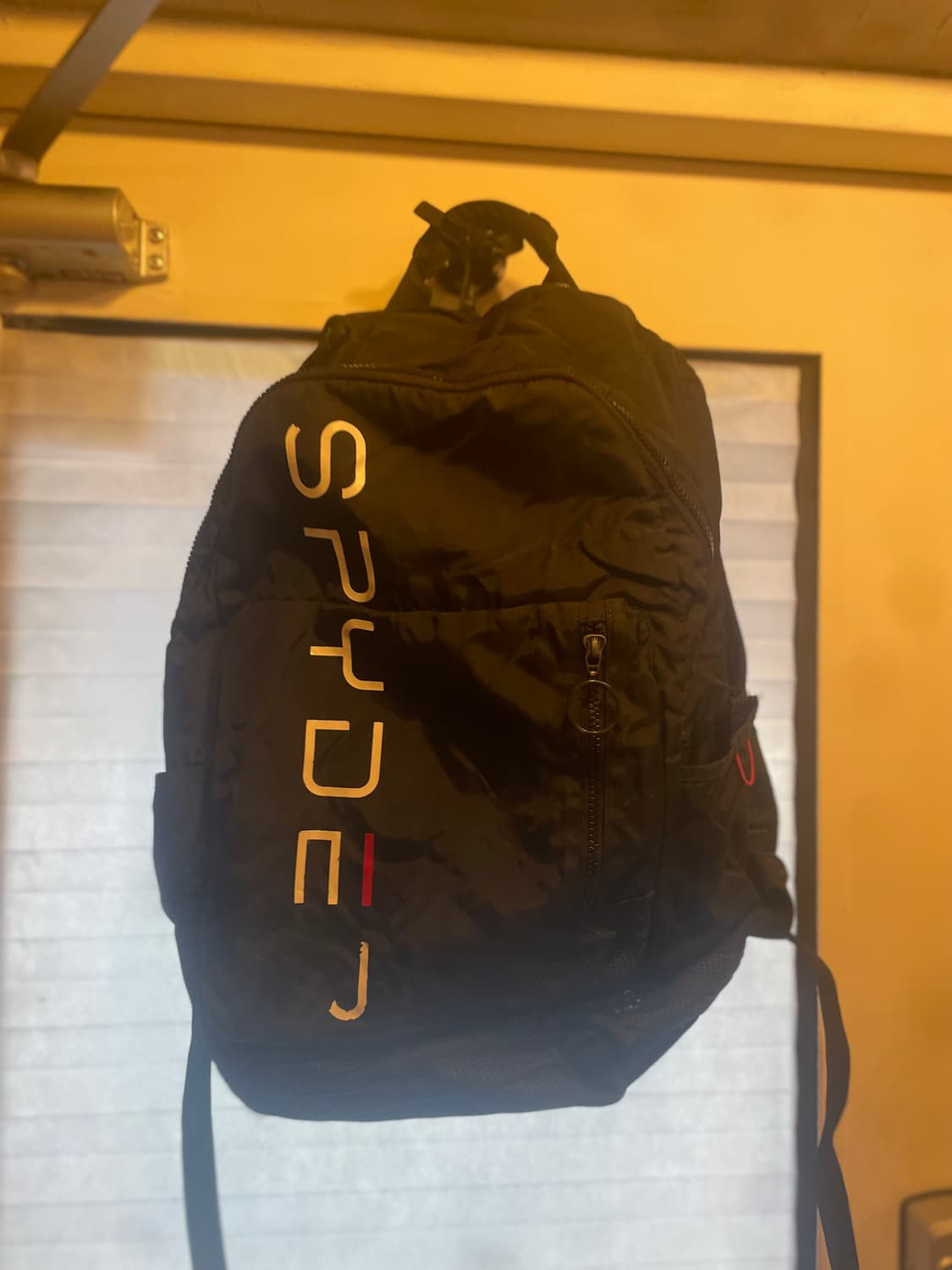 스파이더 백팩  상품이미지1