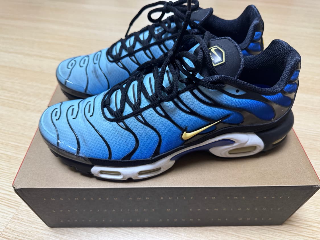 [280] 에어맥스 플러스 OG 하이퍼블루 상품이미지2