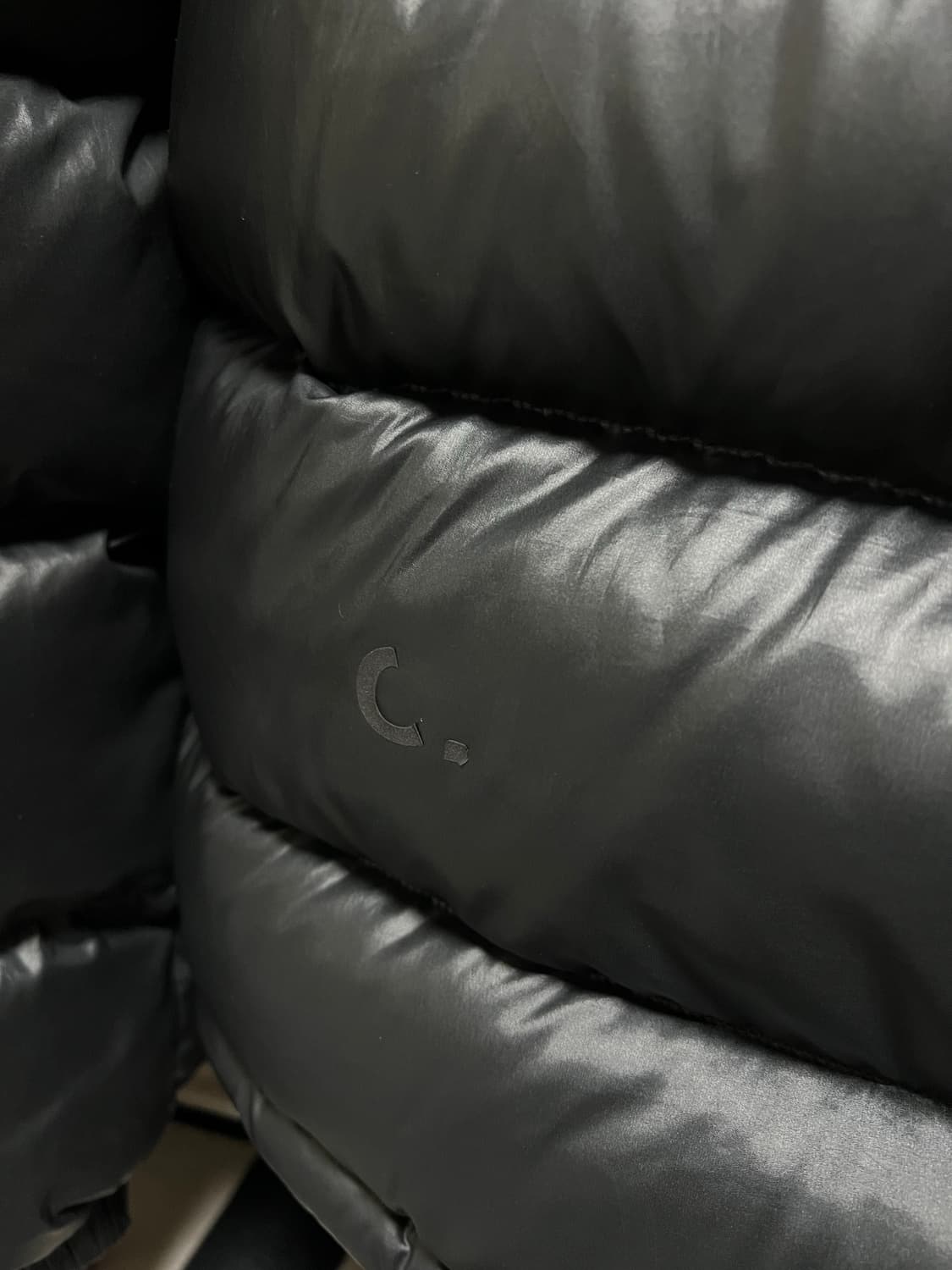 [Asia L] 나이키 녹타 패딩 블랙 상품이미지8