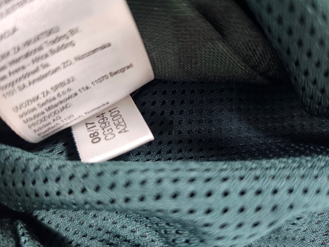 아디다스알렉산더왕17fw바지 상품이미지2