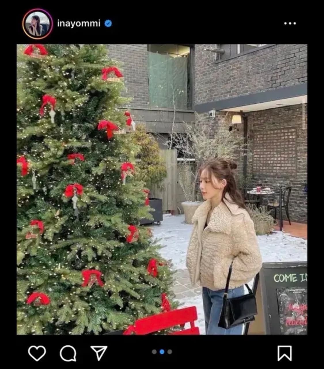 루에브르 페이크퍼 자켓 상품이미지1