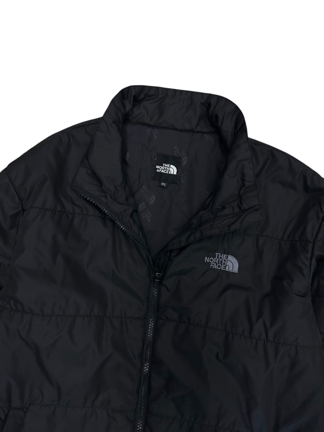 노스페이스 경량패딩 블랙 (M) 상품이미지3