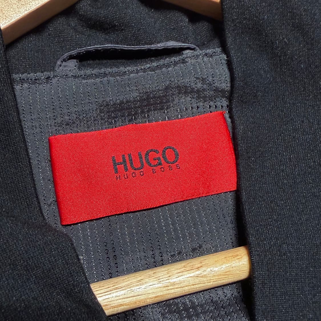 BOSS 휴고보스 봄버 자켓 s 95~100 상품이미지3