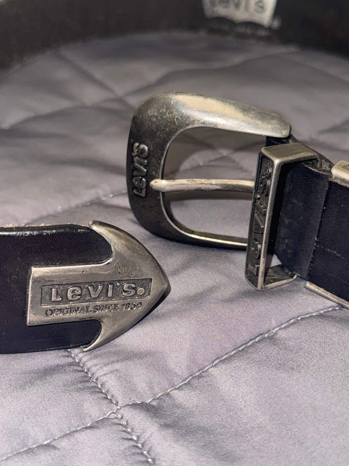리바이스 벨트 상품이미지1