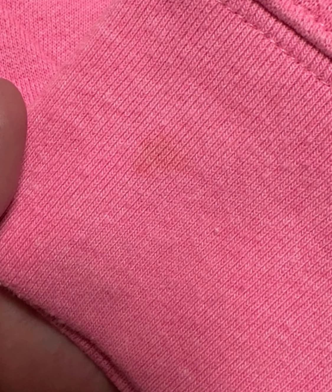 CAP 핑크 후드티 상품이미지4