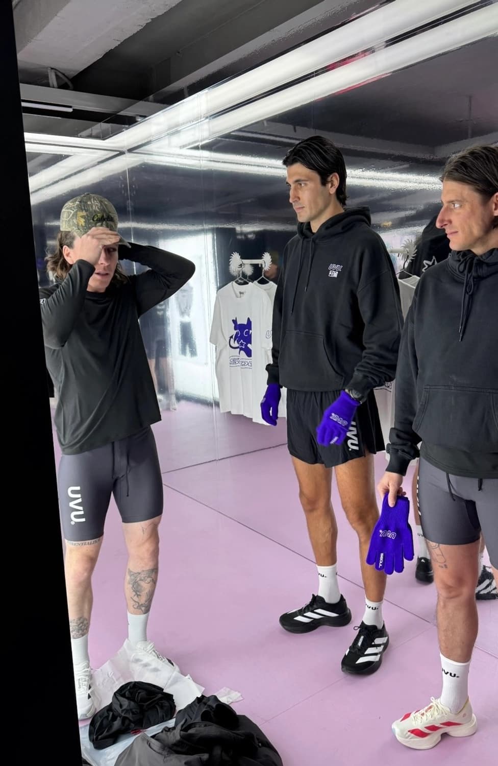 UVU 파리 잉크블루집업 상품이미지2