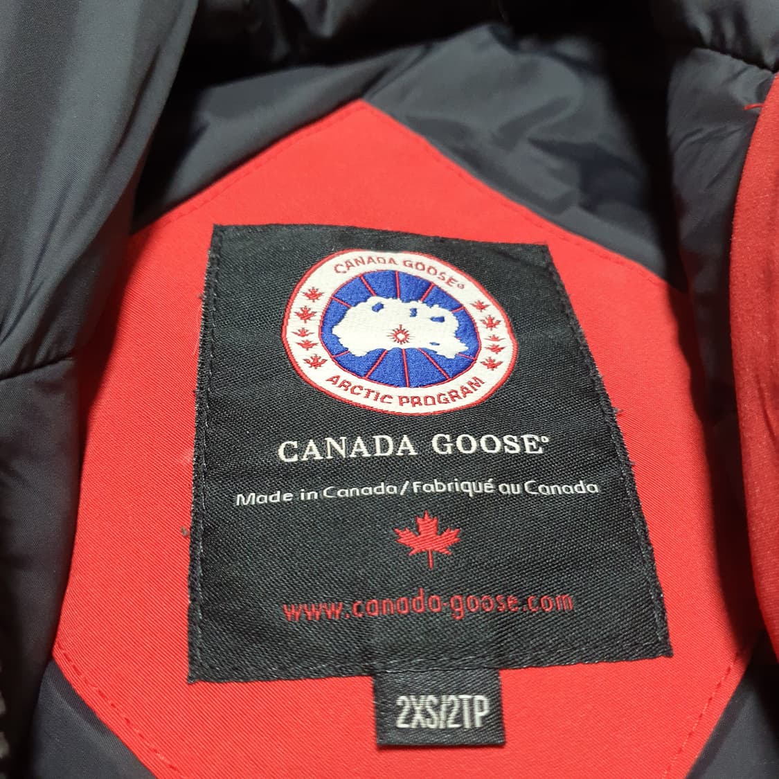 ✨ (바배) 캐나다구스 칠리왁 봄버 패딩 상품이미지3