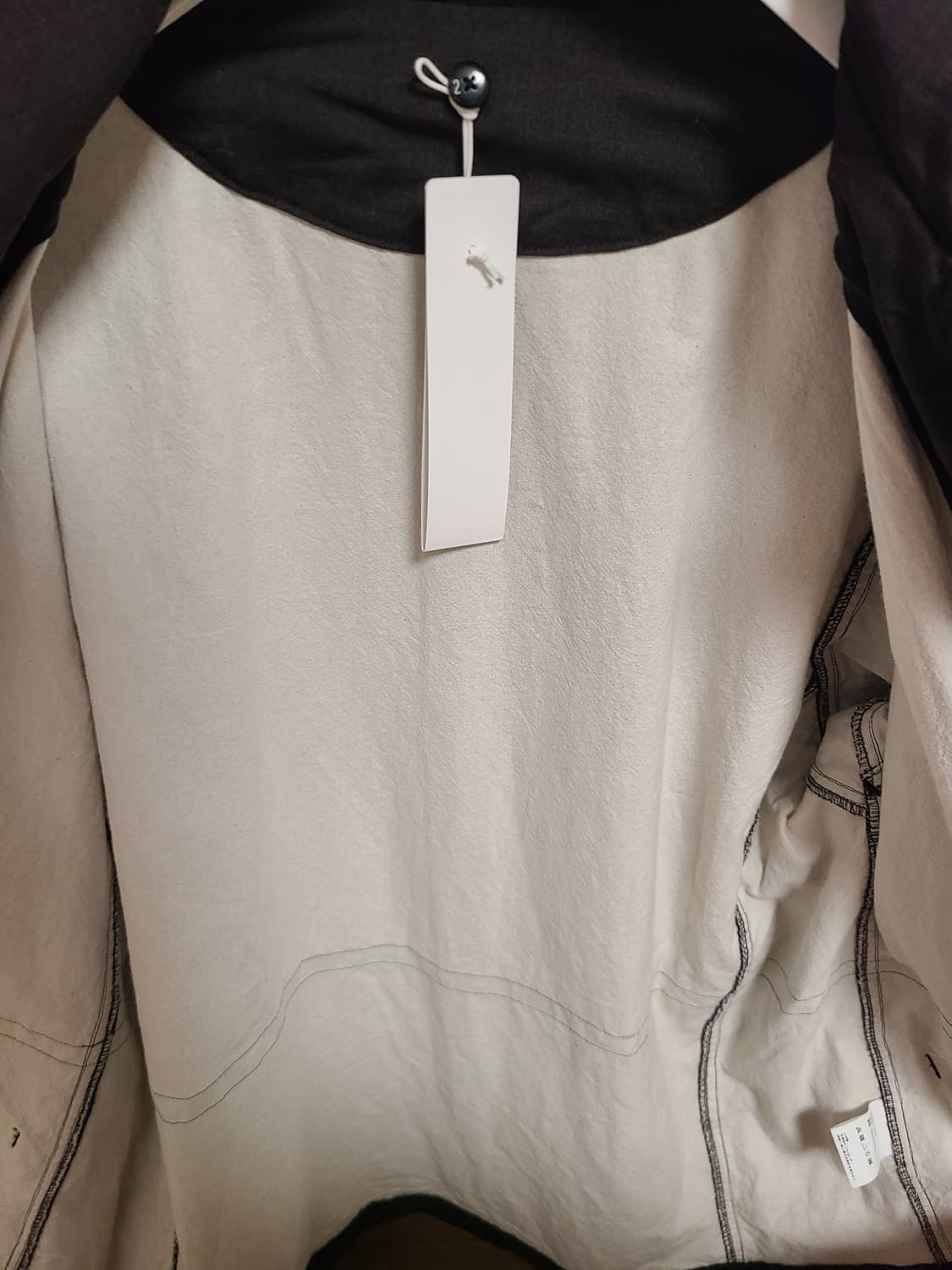 issuethings 이슈띵즈 Type 83 울 M-64 필드자켓 새상품 상품이미지8