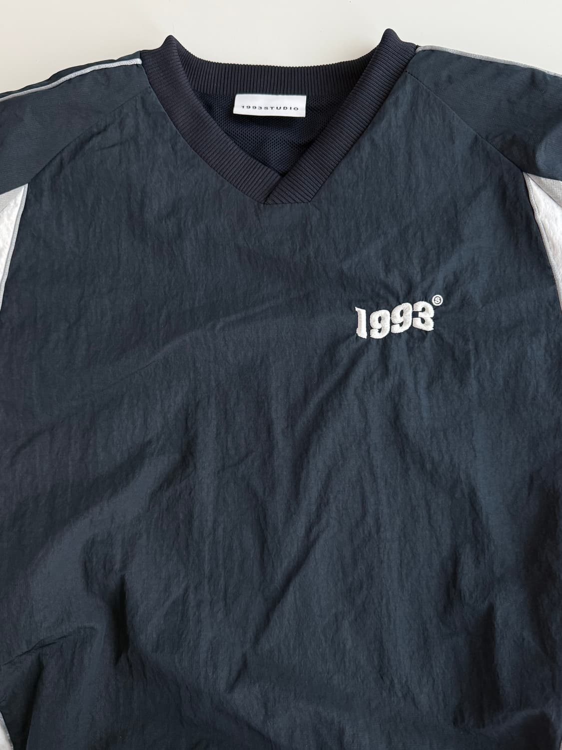 1993스튜디오 바람막이 맨투맨 상품이미지2