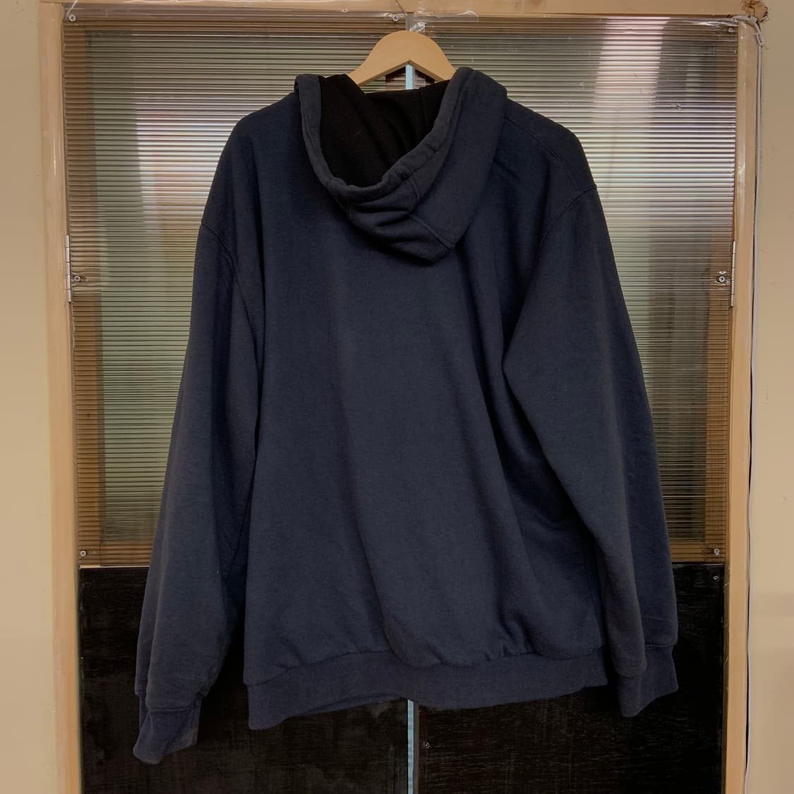 칼하트 레인디펜더 써멀 집업 상품이미지5