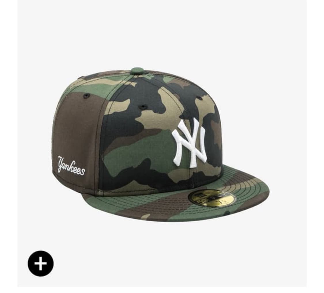 뉴에라 59fifty 양키스 카모 구매합니다!! 상품이미지1
