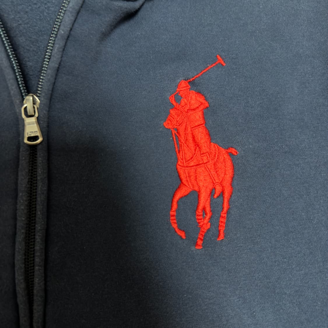 폴로 빅포니 후드집업 상품이미지3