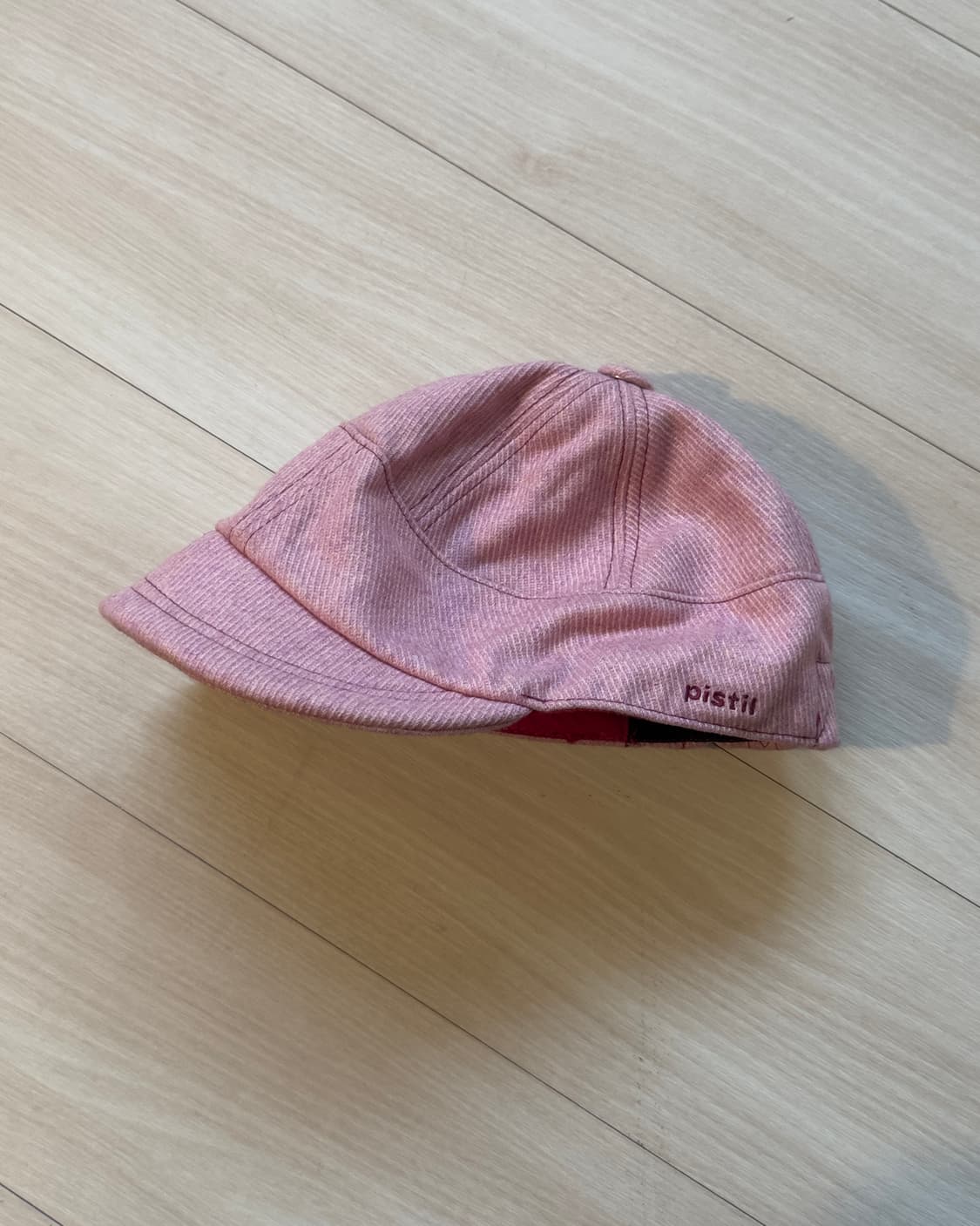 [PISTIL] button point cap 상품이미지6