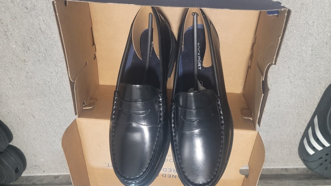 락포트 모던 프렙 페니 로퍼 상품이미지2