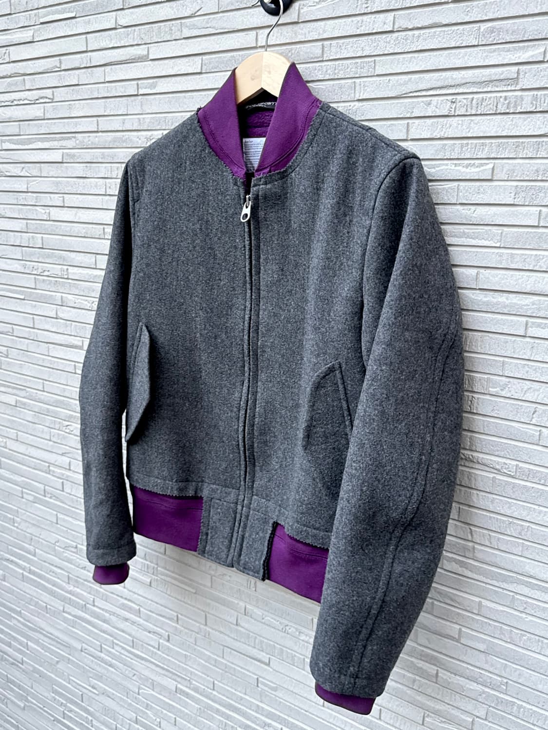 kolor 컬러 레이어드 블루종 상품이미지7