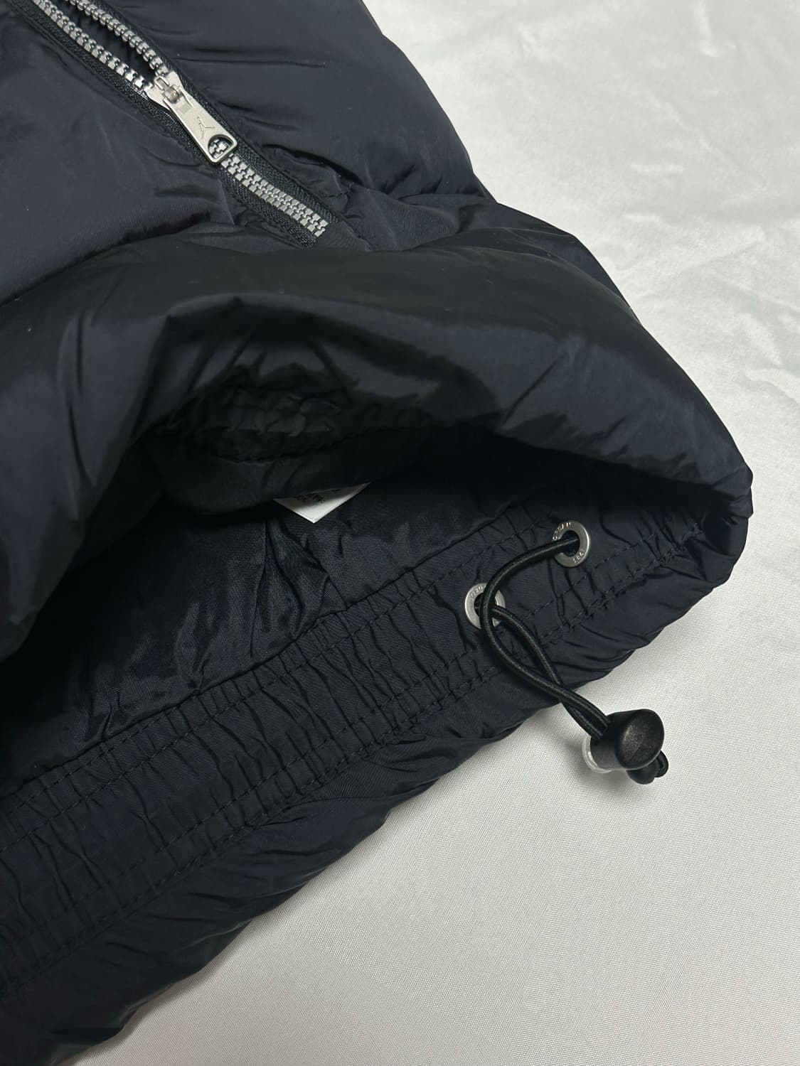 (XL) 조던 에센셜 베스트 조끼 자켓 패딩 블랙 새제품 상품이미지4