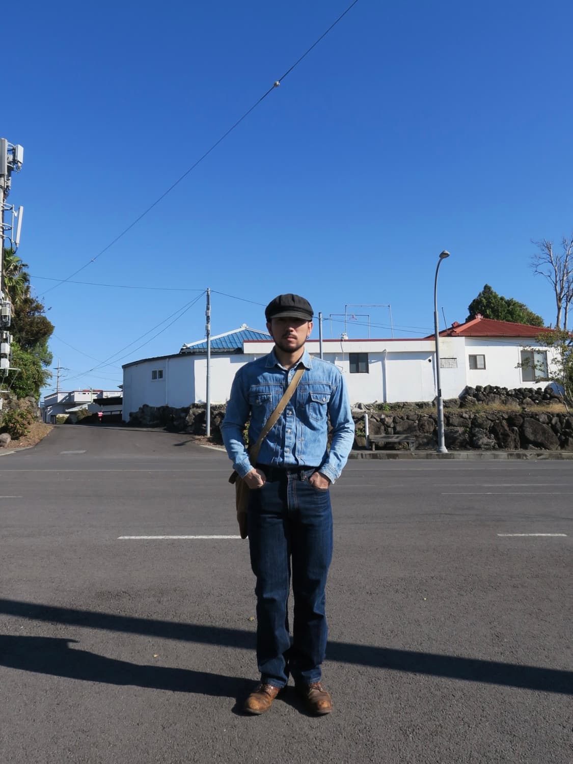 리바이스 502 W31 L34 상품이미지1