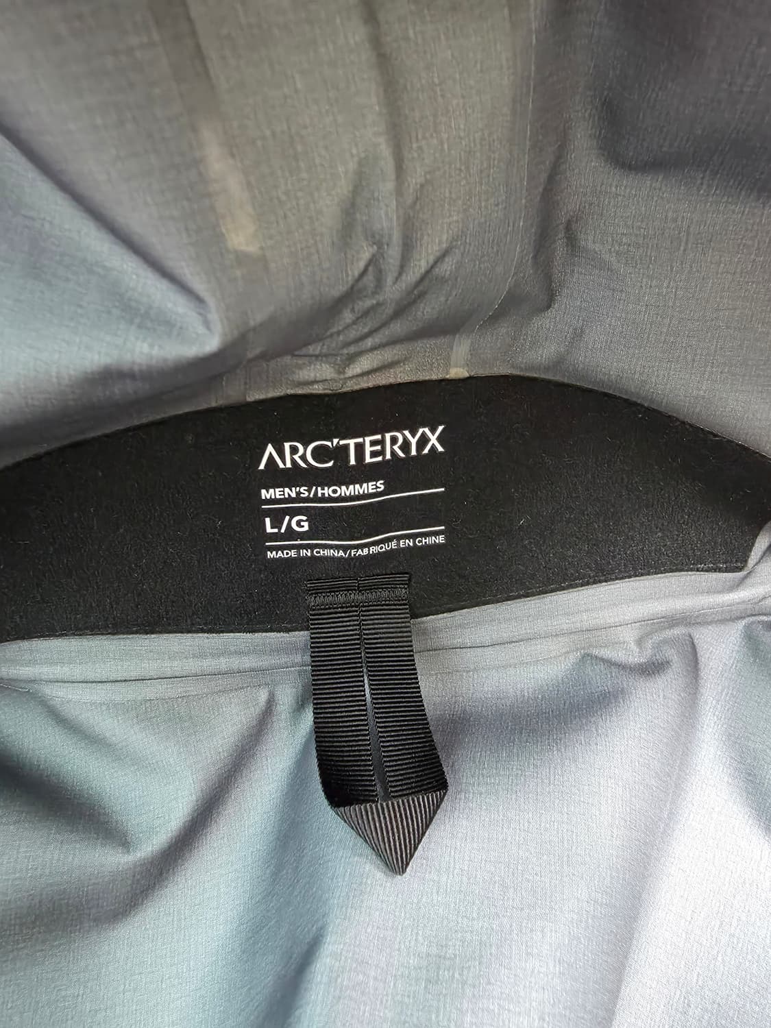 아크테릭스 알파SV 블랙(L)팝니다 상품이미지4