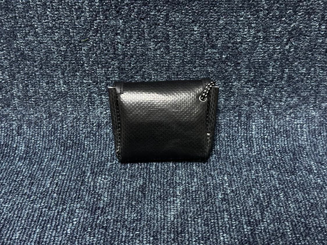 새제품 Freitag 프라이탁 희귀 올검 미니 메신저 키링(에어팟) 상품이미지8