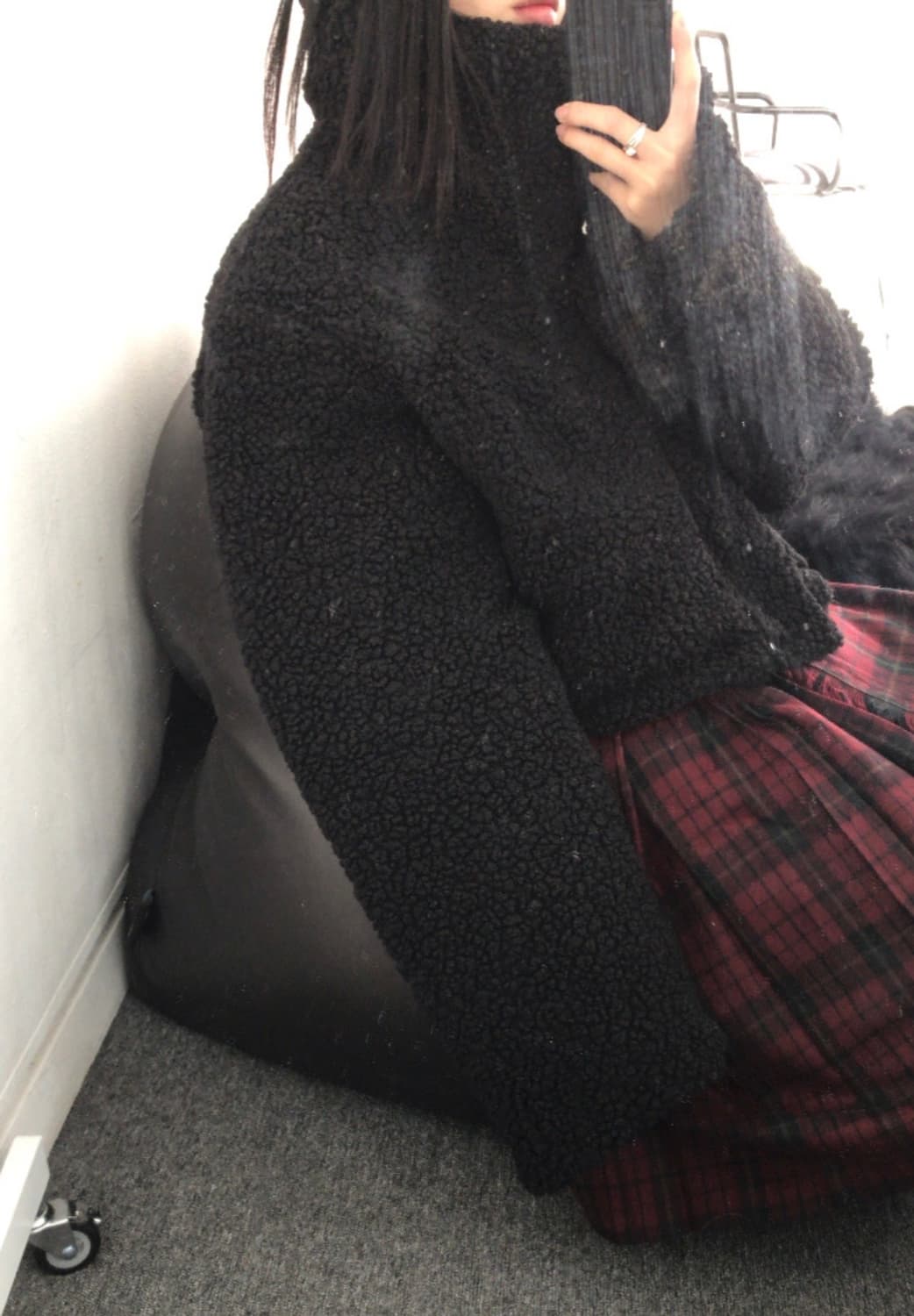 튜프티 clotty padded jacket 상품이미지3