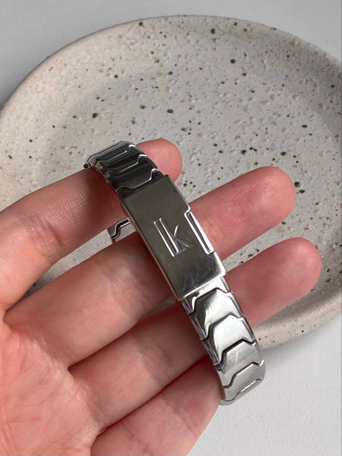 Seiko 세이코 lk 루키아 쉘 실버 퍼플 상품이미지6