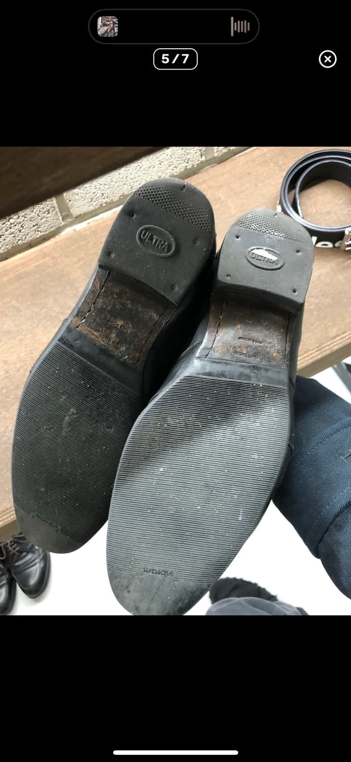 프라다 빈티지 로퍼 270 상품이미지5